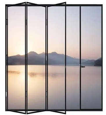 宁德极窄折叠门